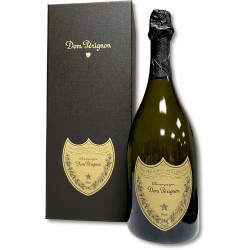 Champagne DOM PERIGNON Millésime 2012 en Coffret