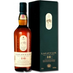 Achat de Whisky Lagavulin 8 ans 70cl vendu en Coffret Saveurs d'Ecosse 2  verres sur notre site - Odyssee-vins