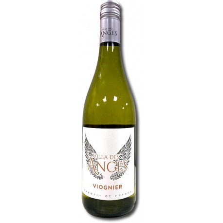 VIOGNIER - Villa des Anges - CARREL