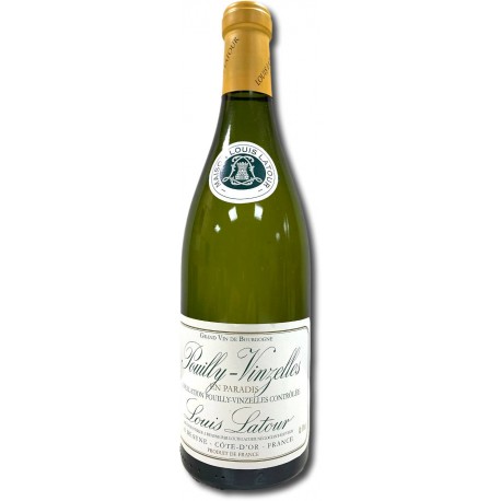 Pouilly-Vinzelles EN PARADIS de Louis LATOUR