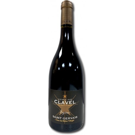 Côtes-Du-Rhône SYRIUS - Domaine CLAVEL