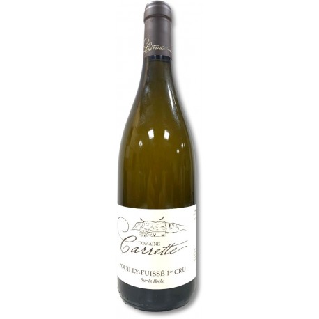 Pouilly-Fuissé premier cru CARRETTE