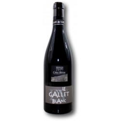 Côte Rôtie "Le Gallet Blanc" 2014