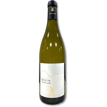 Brézème blanc "Davids" du Domaine LOMBARD