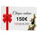 CHEQUE CADEAU DE 150€