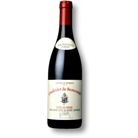 Coudoulet de Beaucastel - Famille PERRIN