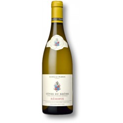 Côtes du Rhône Blanc RÉSERVE - Famille PERRIN