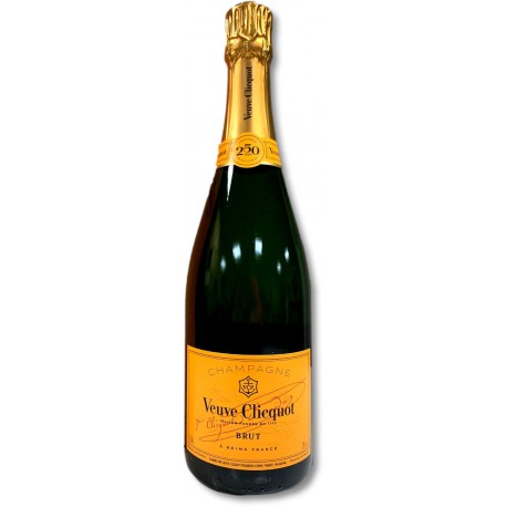 Champagne Veuve CLICQUOT Brut