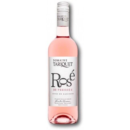 Tariquet Rosé de Pressée 2023 - ÉTIQUETTES ABIMÉES