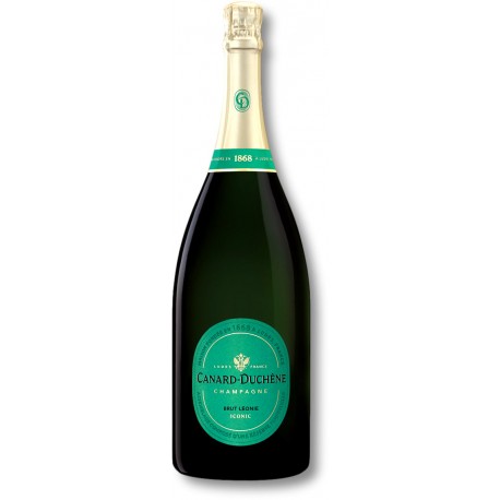 MAGNUM Champagne Canard-Duchêne Léonie BRUT