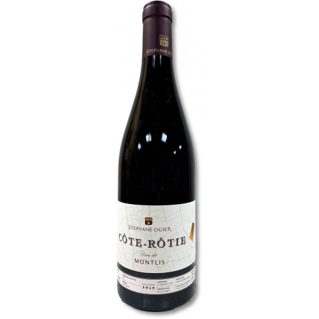 Côte-Rôtie MONTLIS de Stéphane OGIER