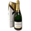 CHAMPAGNE EXTRA-BRUT MOET & CHANDON en étuis