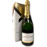 CHAMPAGNE EXTRA-BRUT MOET & CHANDON en étuis