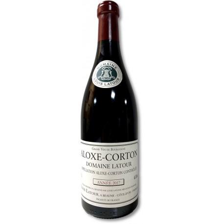 ALOXE-CORTON 2017 - Louis LATOUR