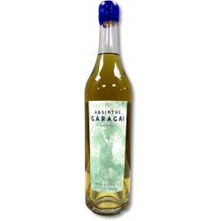 Absinthe GARAGAÏ