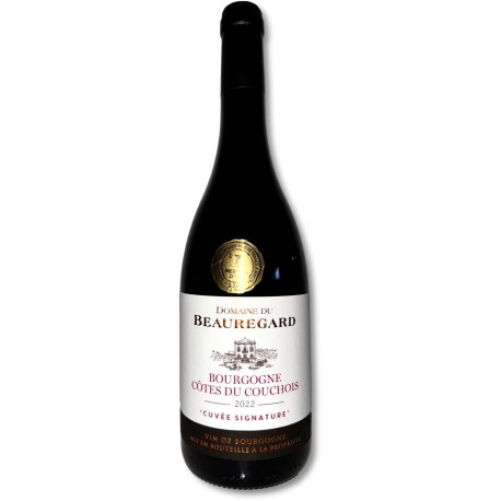 Bourgogne Cotes de Couchoix Signature Beauregard