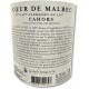 Cahors COEUR DE MALBEC de Lionel OSMIN