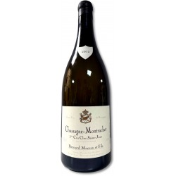 Magnum Chassagne-Montrachet MOREAU 1er cru