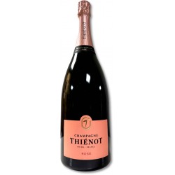 Magnum Champagne Rosé Thiénot