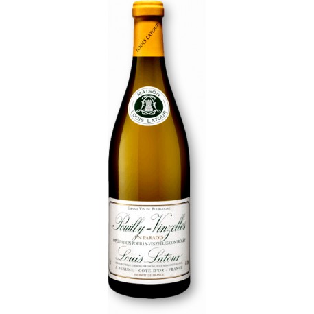 Pouilly-Vinzelles EN PARADIS de Louis LATOUR