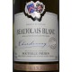 Beaujolais Blanc 2021 - Domaine de Pierre Folle - ÉTIQUETTES ABIMÉES