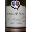 Beaujolais Blanc 2021 - Domaine de Pierre Folle - ÉTIQUETTES ABIMÉES