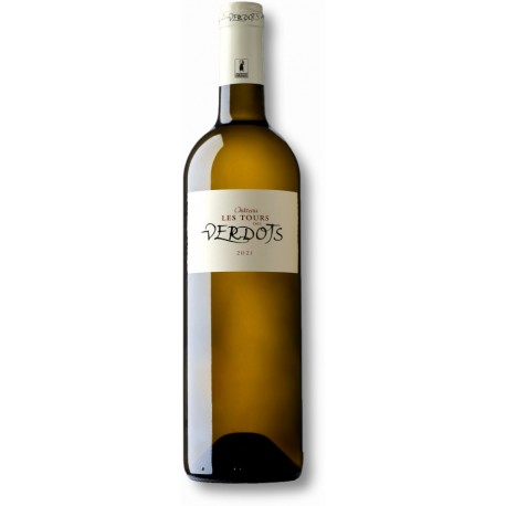 Bergerac blanc Clos des Verdots 2015