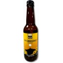 Bière 33cl. Blonde GIRASOLE BIO