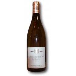 Côtes du Rhône Blanc "Les Laurelles"