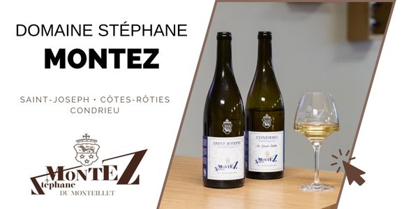 Les vins du domaine Stéphane MONTEZ