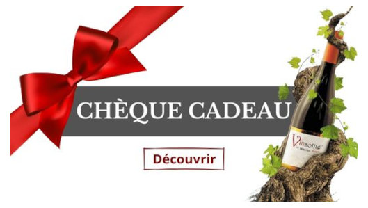 Chèques cadeaux Vin